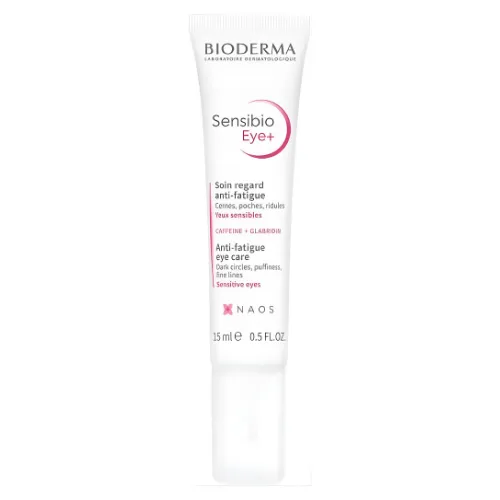 BIODERMA Sensibio Eye Gel, 15 ml Bioderma Sensibio Eye Gel, 15 ml - Image 1