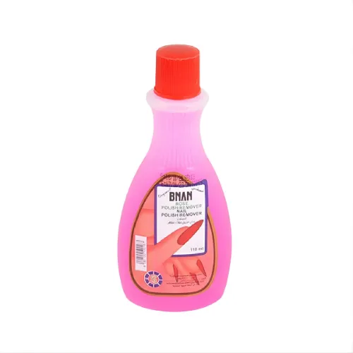 BNAN Rose Nail Polish Remover 110 ml Bnan Rose Nail Polish Remover 110 ml - Image 1