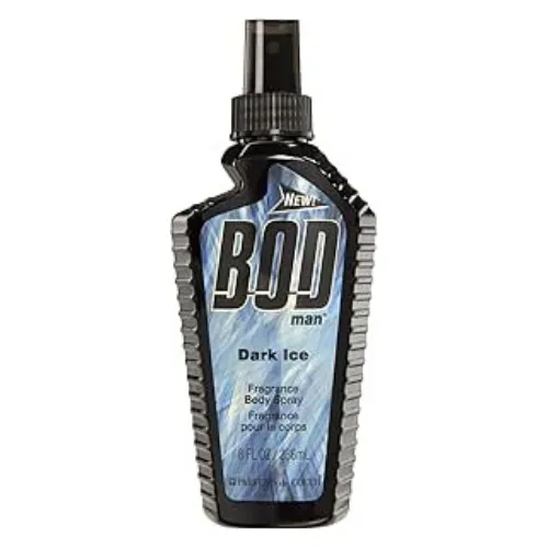 BOD Man Body Spray Dark Ice, 236 ml Bod Man Body Spray Dark Ice, 236 ml - Image 1