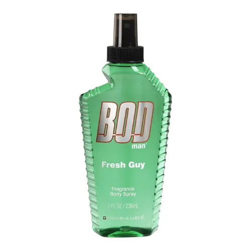 BOD Man Body Spray Fresh Guy, 236 ml Bod Man Body Spray Fresh Guy, 236 ml - Image 1