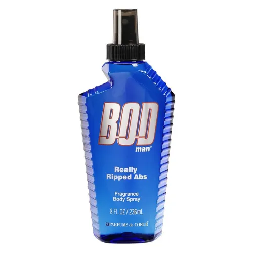 BOD Man Body Spray Really Ripped Abs, 236 ml Bod Man Body Spray Really Ripped Abs, 236 ml - Image 1