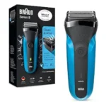 Braun  Electric Shaver Black BT310