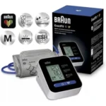 Braun Blood Pressure Monitor ExactFit 1 BUA5000 - Image 2