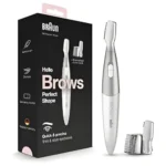 Braun Face Epilator & Eyebrow Styler FG1106