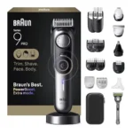 Braun All-in-One Trimmer 9-in-1 Styling Kit MGK5280