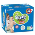 BabyJoy Culotte Box Size (4) Medium 88 pcs Upto 14kg