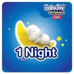BabyJoy Culotte Giant Pack Size (4) Large 68 pcs Upto 14kg - Image 2