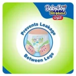 BabyJoy Culotte Giant Pack Size (4) Large 68 pcs Upto 14kg - Image 3