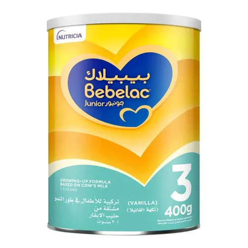 Bebelac 3 Infant Milk 400g Bebelac 3 Infant Milk 400g - Image 1