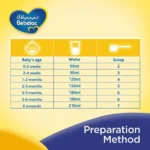 Bebelac LF Lactose-Free Infant Milk 400g - Image 4