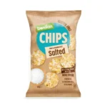 Benlian Corn Flakes and Brown Rice Salt, 50g