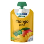 Bibena Organic Liquid No Added Sugar Mango, 100g
