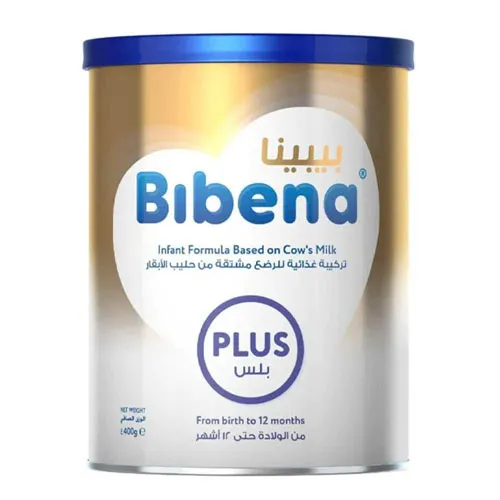 Bibena Plus Infant Milk 400g Bibena Plus Infant Milk 400g - Image 1