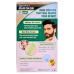 Bigen Beard Hair Color For Men, Black Brown B102 - Image 2