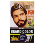 Bigen Beard Hair Color For Men, Dark Brown 103