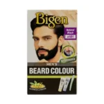 Bigen Beard Hair Color For Men, Natural Black 101