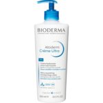 Bioderma Atoderm Ultra-Nourishing Cream for Face & Body for dry skin, 500 ml