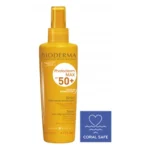 Bioderma Photoderm Brume Invisible Sunscreen SPF 50+, 150 ml