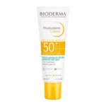 Bioderma Photoderm Sunscreen Cream SPF 50+ Invisible,40ML 1+1 FREE