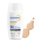 Bioderma Photoderm XDefense Ultra-Fluid Sunscreen SPF 50+ shade01,40ml