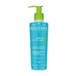 Bioderma Sebium Foaming Gel Cleanser, 200 ml
