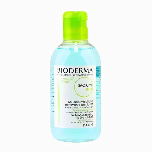 Bioderma Sebium Micellar Water Make-Up Remover, 250 ml Bioderma Sebium Micellar Water Make-Up Remover, 250 ml - Image 1