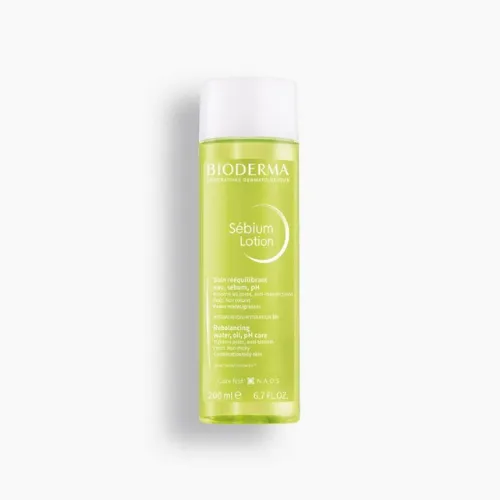 Bioderma Sebium Rebalancing Lotion 200 ml Bioderma Sebium Rebalancing Lotion 200 ml - Image 1