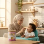 Biomil Extra Premium Infant Milk 1, 400g - Image 2