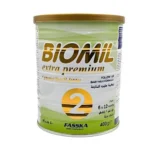 Biomil Extra Premium Infant Milk 2, 400g