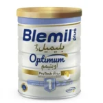 ⁦Blemil Plus Optimum 1 Infant Milk, 400g, 2 pieces⁩ - الصورة ⁦2⁩