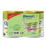 Blemil Plus Optimum 3 Infant Milk, 800x800g , Value Pack