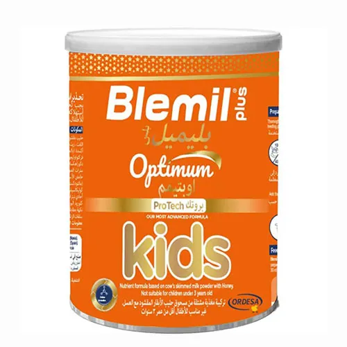 Blemil Plus Optimum Kids 4 Infant Milk, 400g Blemil Plus Optimum Kids 4 Infant Milk, 400g - الصورة 1