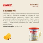 Blevit Rice Powder with Milk, 350g - Image 3