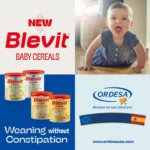 Blevit Rice Powder with Milk, 350g - Image 6