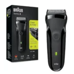 Braun Series 3 Clean & Close Electric Shaver 300s