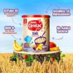 Cerelac Kids Multi-Grain & Fruits by Nestle 400g - Image 2