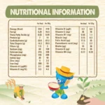 Cerelac Wheat and dates from Nestle 1000g - Image 3