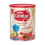 Cerelac Wheat and dates from Nestle 400g