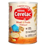 Cerelac Wheat and fruit from Nestle 1000g