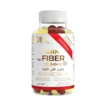 GHN High Fiber Vegetarian Food Supplement, 60 Tablets