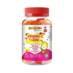 GUMAZING Children's Vitamin C and Zinc , 60 Tablets