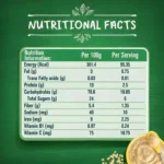 Gerber Cereal Wheat Flour, Oats, Mango, Carrot & Banana, 200g - Image 4