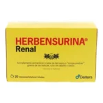 Herpensurina  herbal dietary supplement for kidney health, 20 sachets