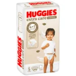 Huggies Extra Care Diapers, Size 5, 60 pcs