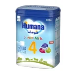 Humana Junior 4 Baby milk , 800g