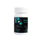 INNOGEN Acyst 300 mg, a dietary supplement for respiratory health, 30 liposomal capsules