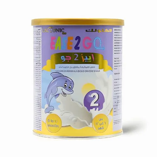 Lactolac 2 Ease 2 Go Infant Milk, 800g Lactolac 2 Ease 2 Go Infant Milk, 800g - الصورة 1