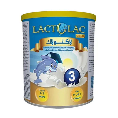 Lactolac Gold 3 Infant Milk, 800g 1 Lactolac Gold 3 Infant Milk, 800g - Image 1