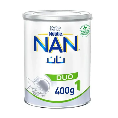 Nan Duo 1 Infant Milk, 400g Nan Duo 1 Infant Milk, 400g - الصورة 1