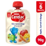 Nestle Banana Apple Oat Liquid Cerelac, 90g